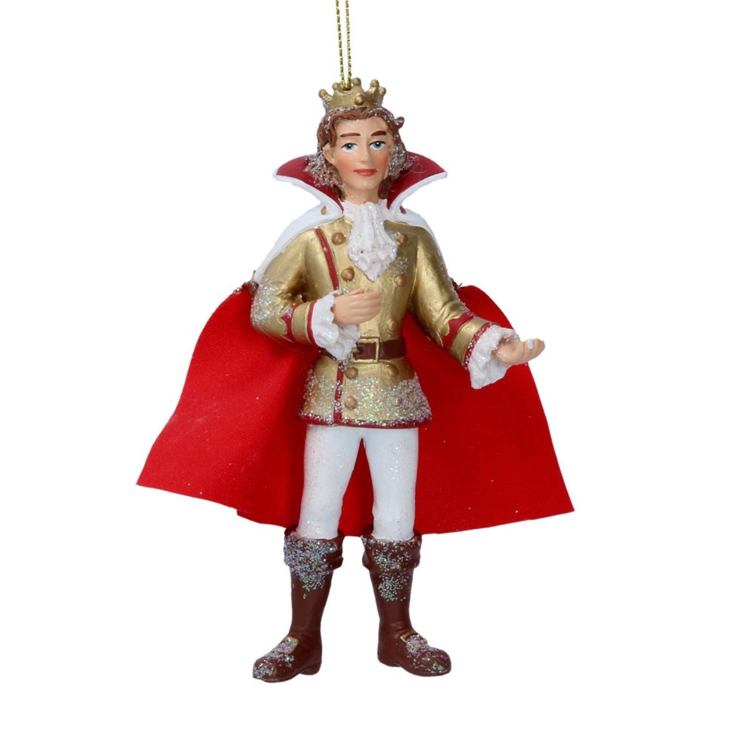 cinderella and prince charming figurines