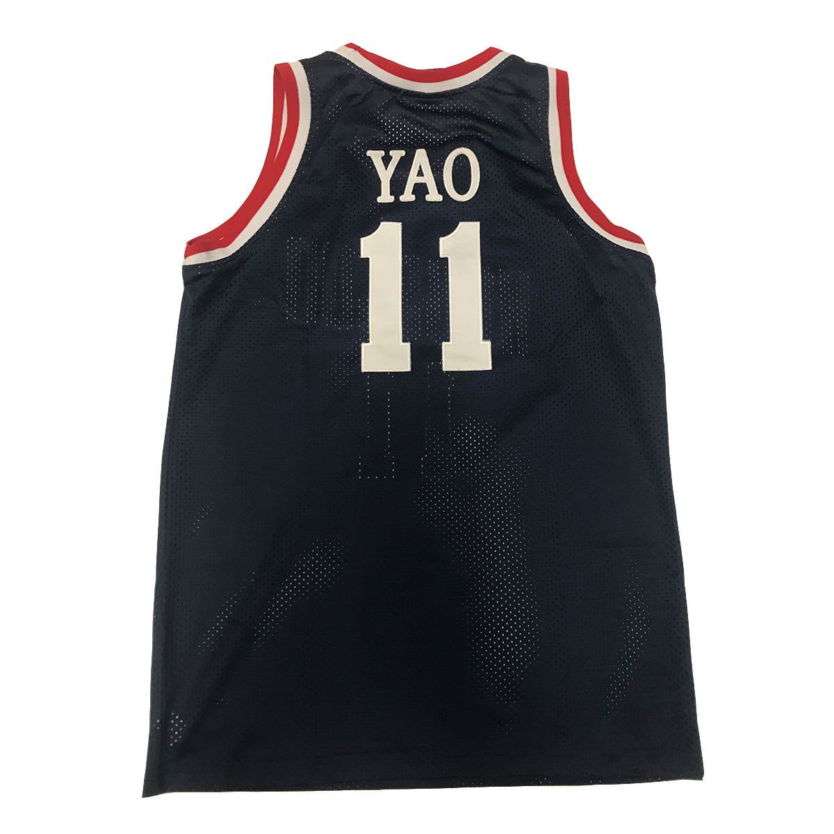 yao ming youth jersey