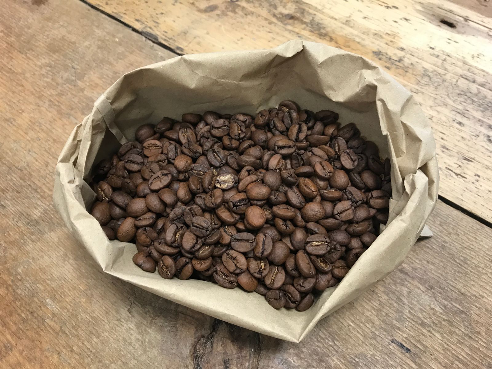 Fazenda Pantano - Whole Bean Coffee - The Green Scoop