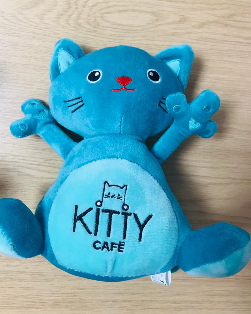 hello kitty cafe plush