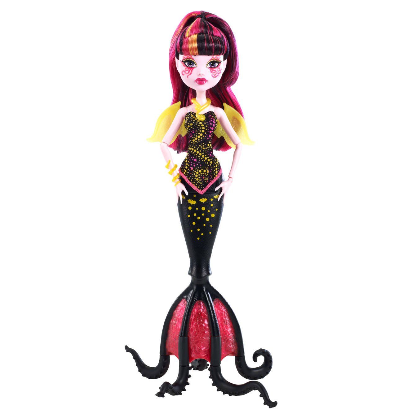 monster high octopus