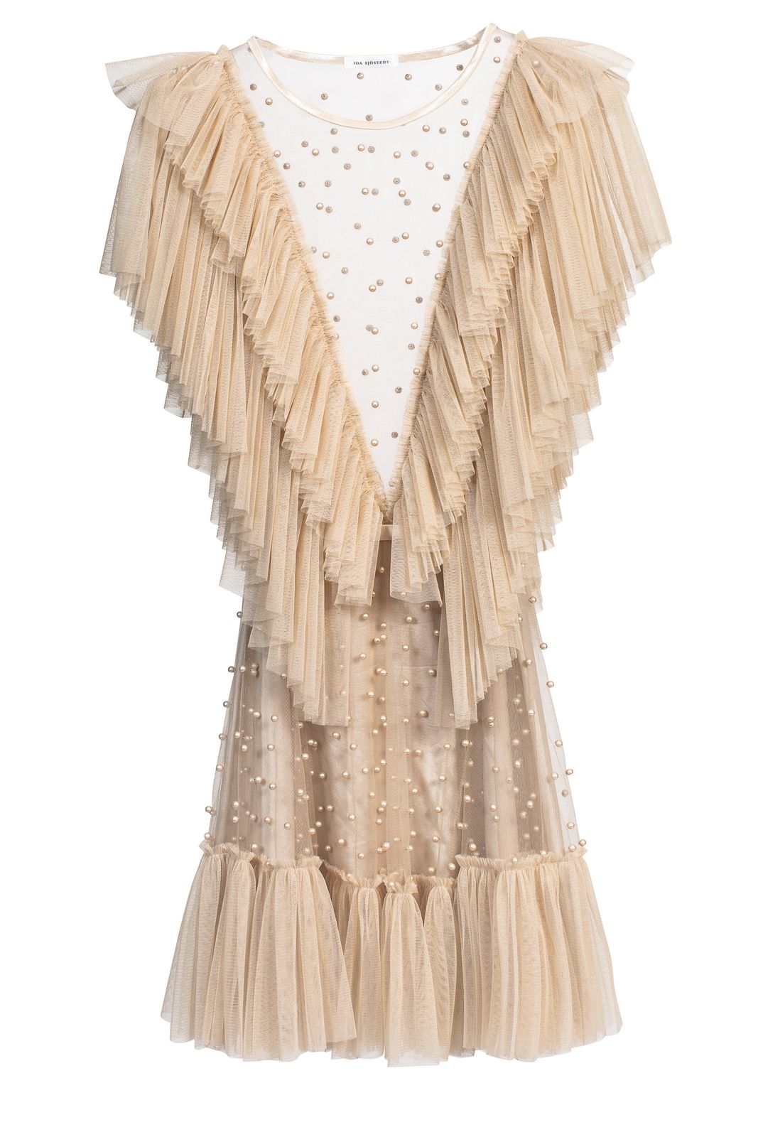 Ida Sjöstedt Nathalie Dress Tulle Nathalie Store Klänningar & Kimonos Nathalie Store