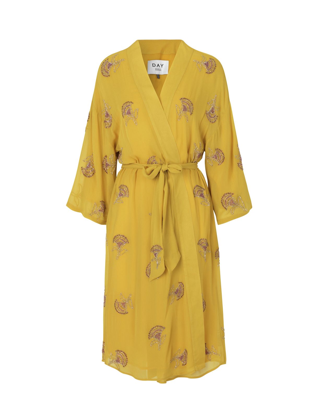 Day Birger et Mikkelsen Day Sunflower Nathalie Store Klänningar & Kimonos Nathalie Store