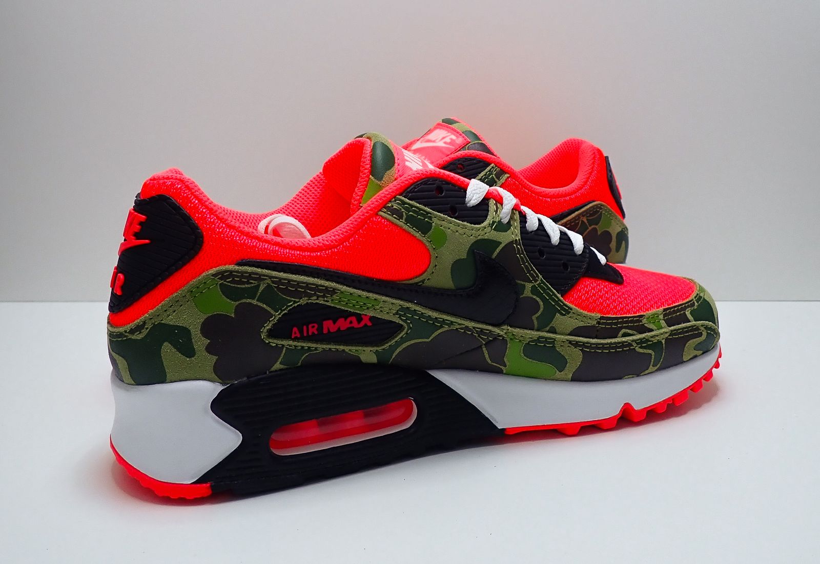 90 reverse duck camo