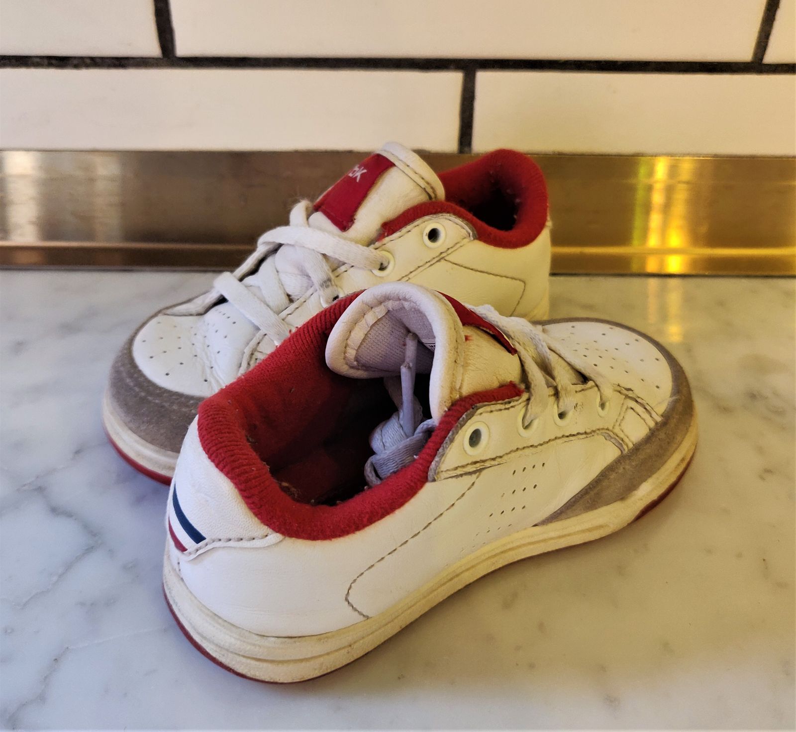 Reebok Gunit Toddler SNEAKERSHYLLAN
