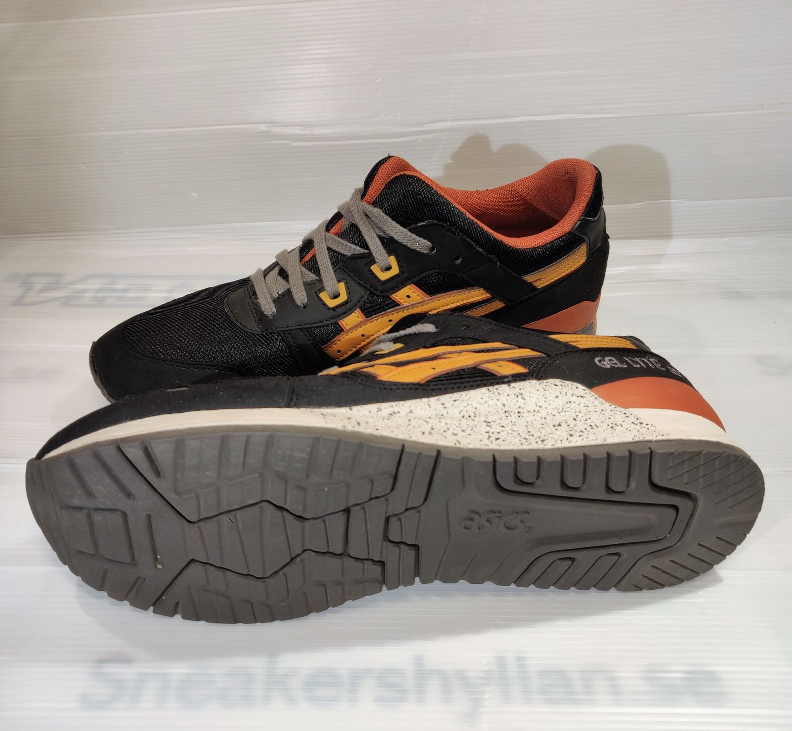 Asics Gel Lyte III Ronnie Fieg SNEAKERSHYLLAN Asics Gel Lyte III Ronnie Fieg SNEAKERSHYLLAN