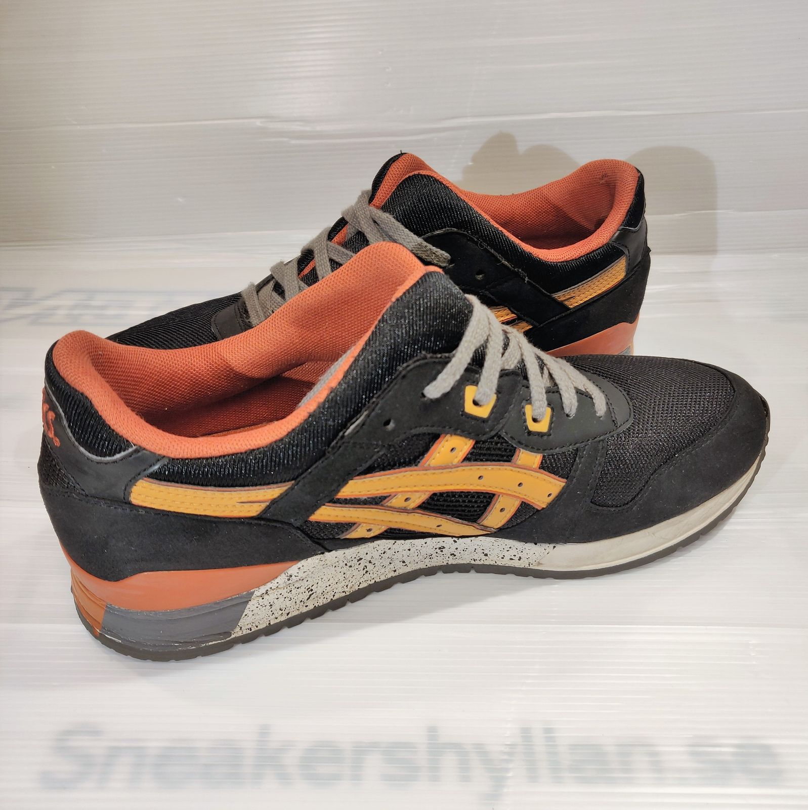 Asics Gel Lyte III Ronnie Fieg SNEAKERSHYLLAN Asics Gel Lyte III Ronnie Fieg SNEAKERSHYLLAN