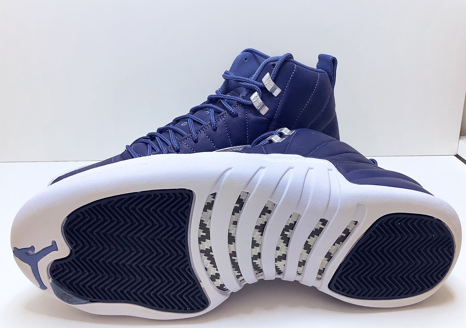 jordan 12 indigo