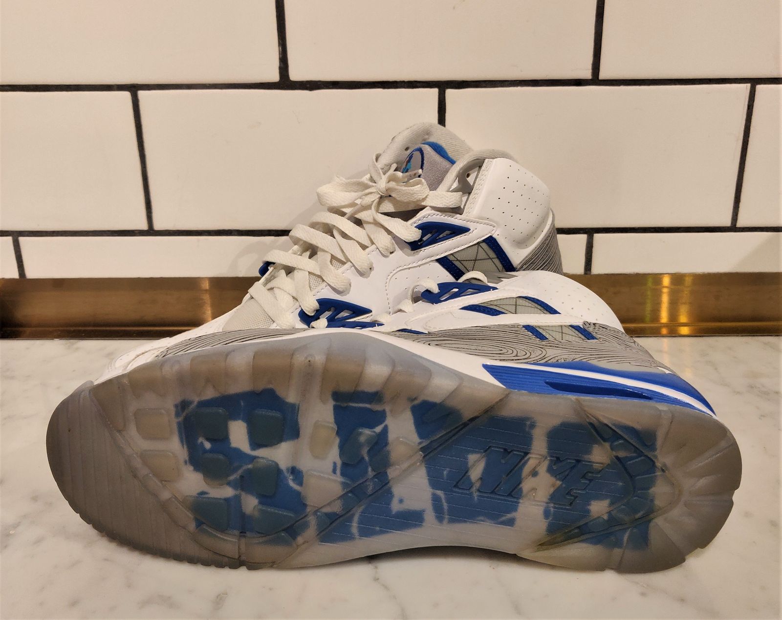 sc trainer broken bats