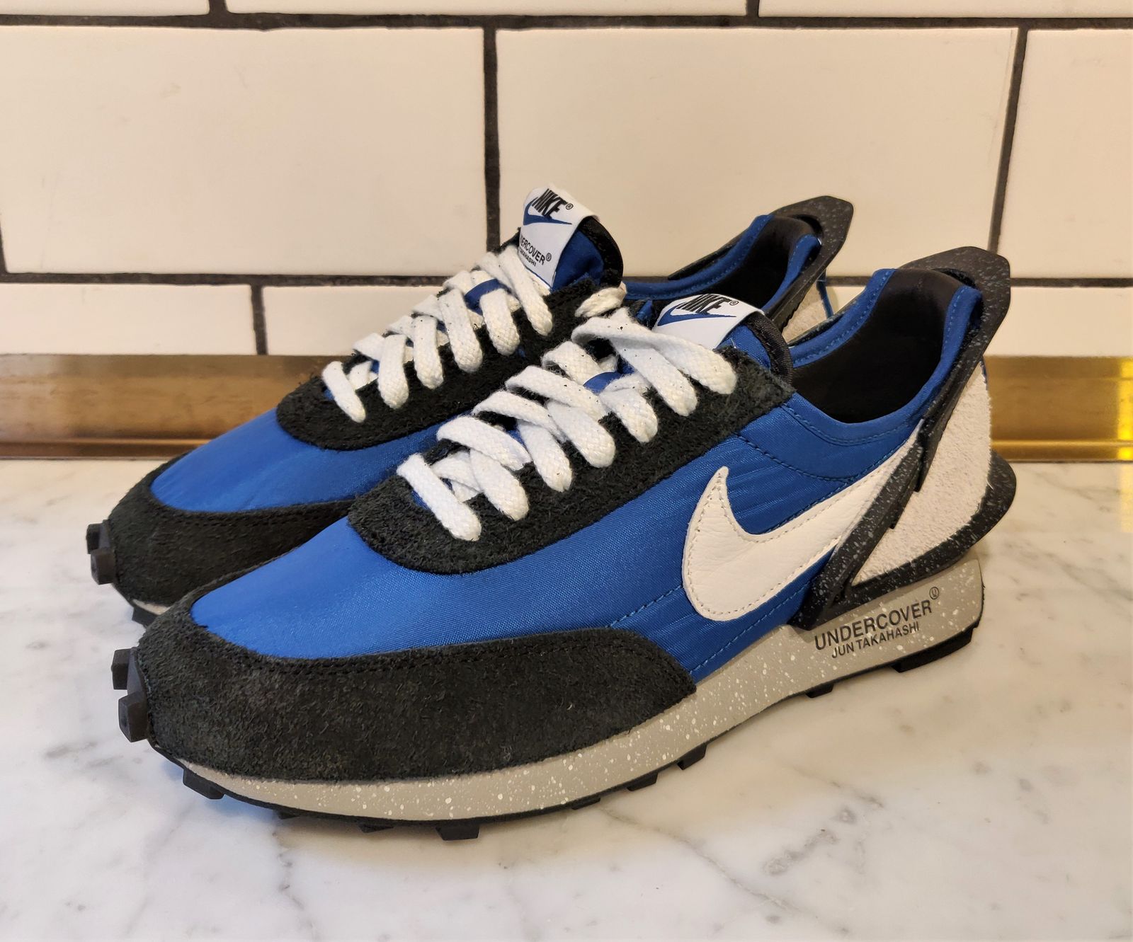 nike daybreak true to size
