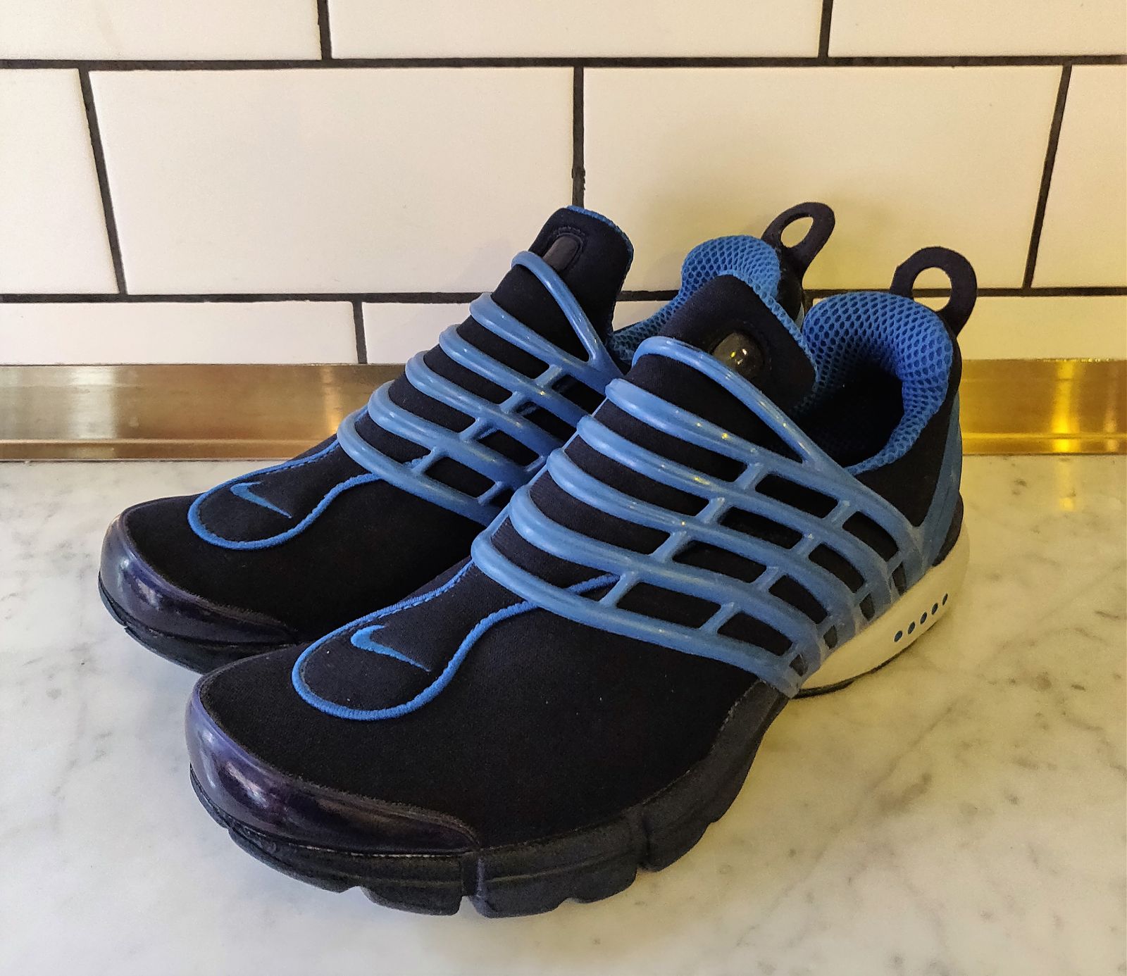 nike presto faze