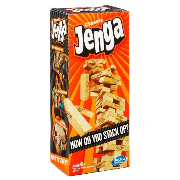 jenga board game