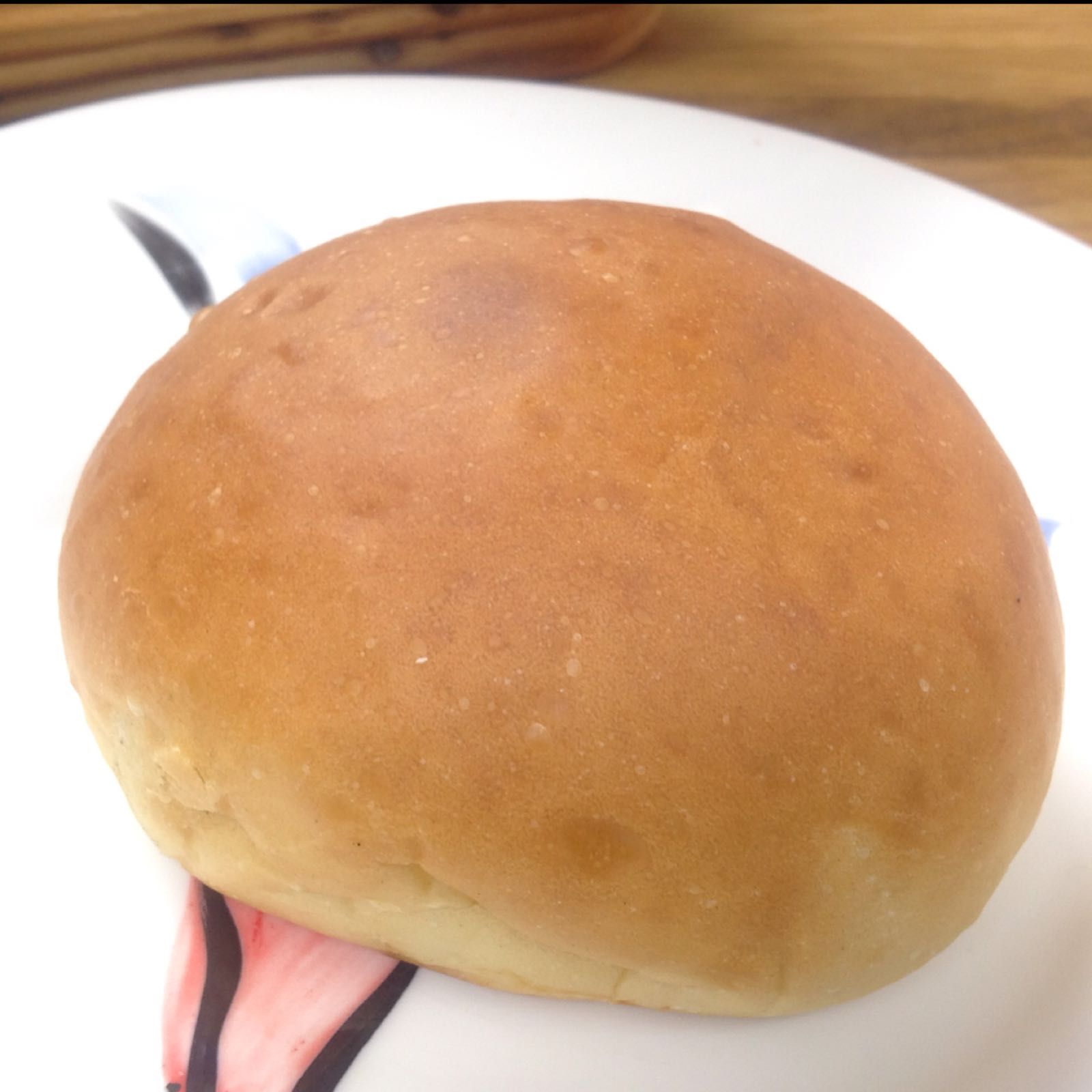 Brioche bun 4 pack - Emma's Bakery Ltd