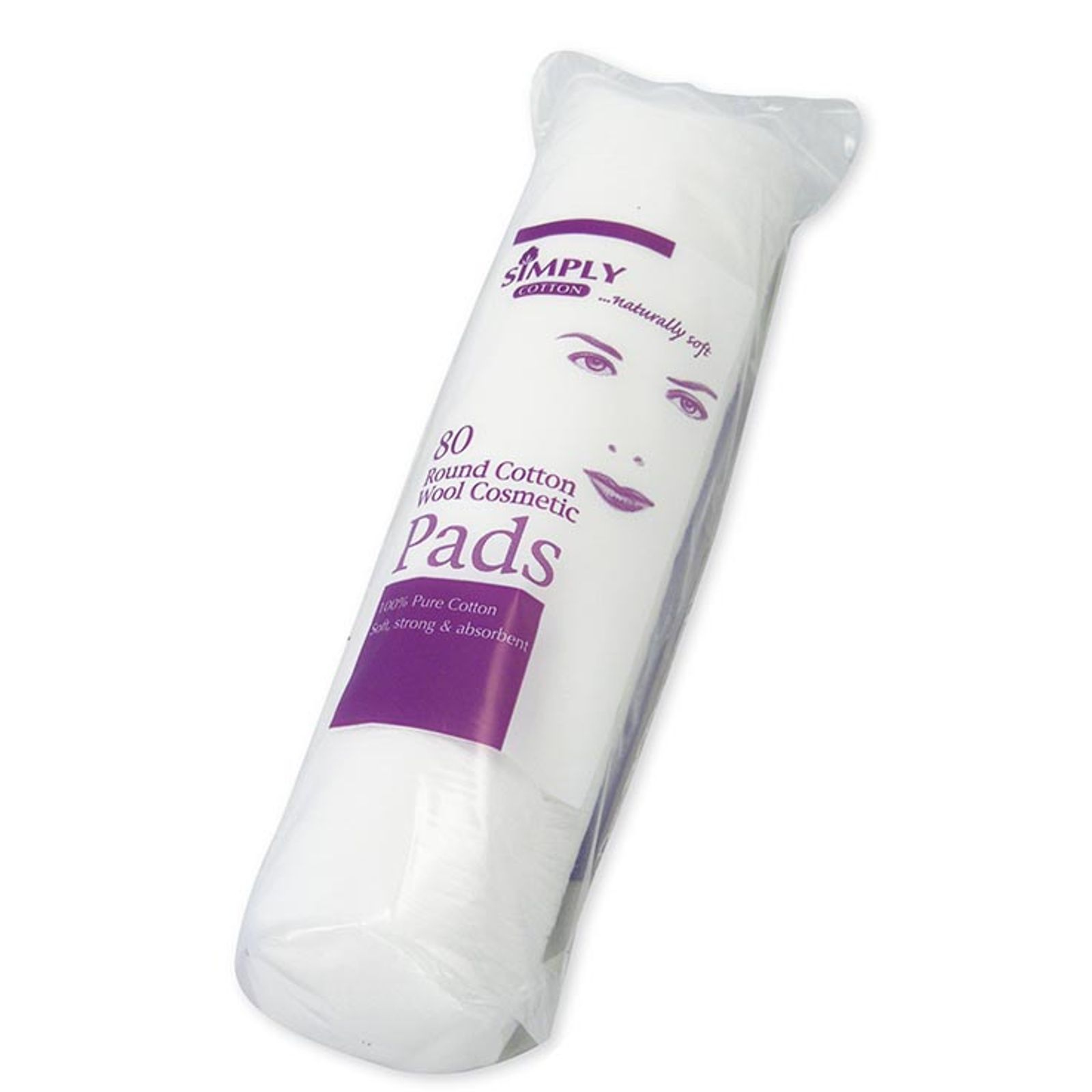 cotton wool pads