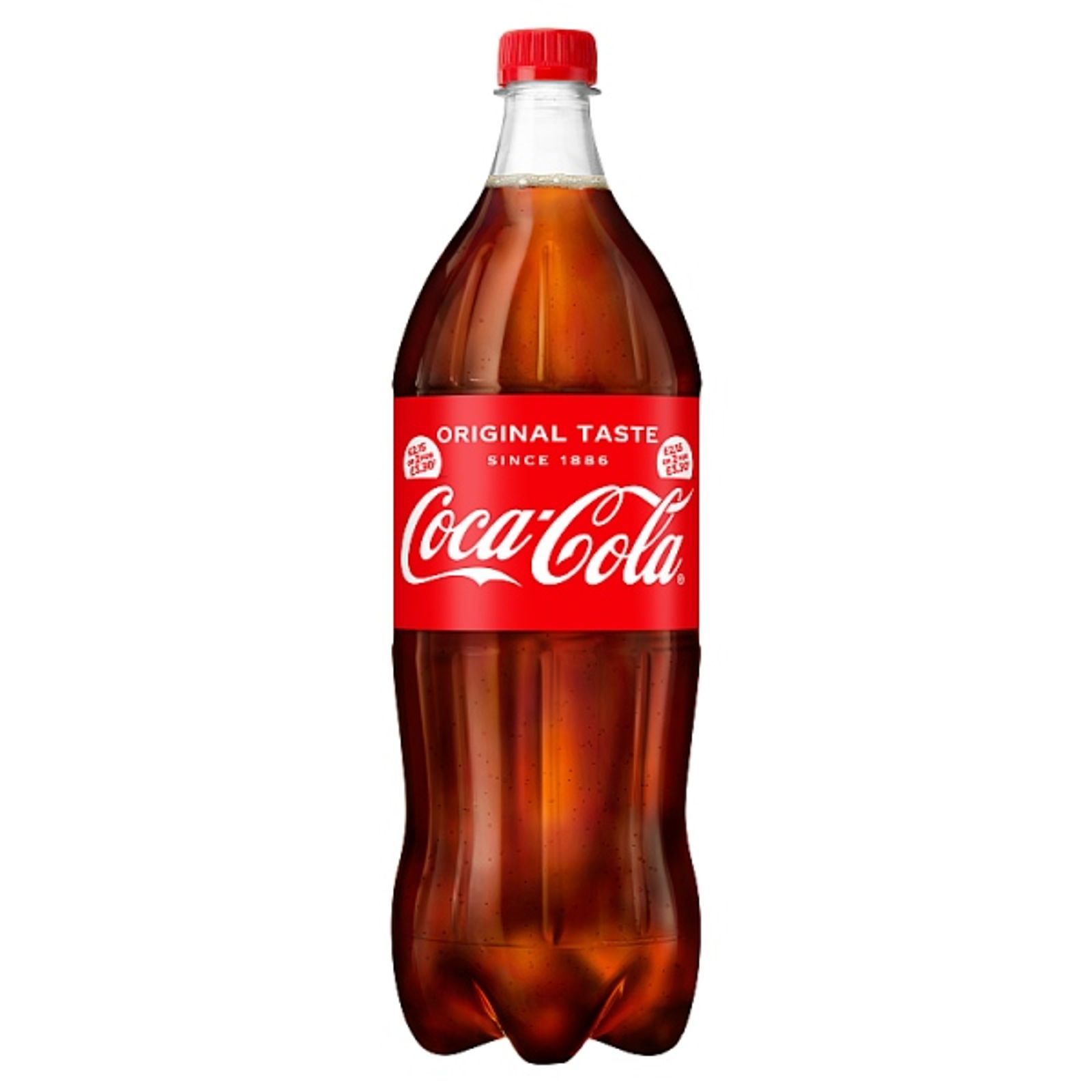 Coca Cola 1.5 Ltr - THE STORE (IOS) LTD