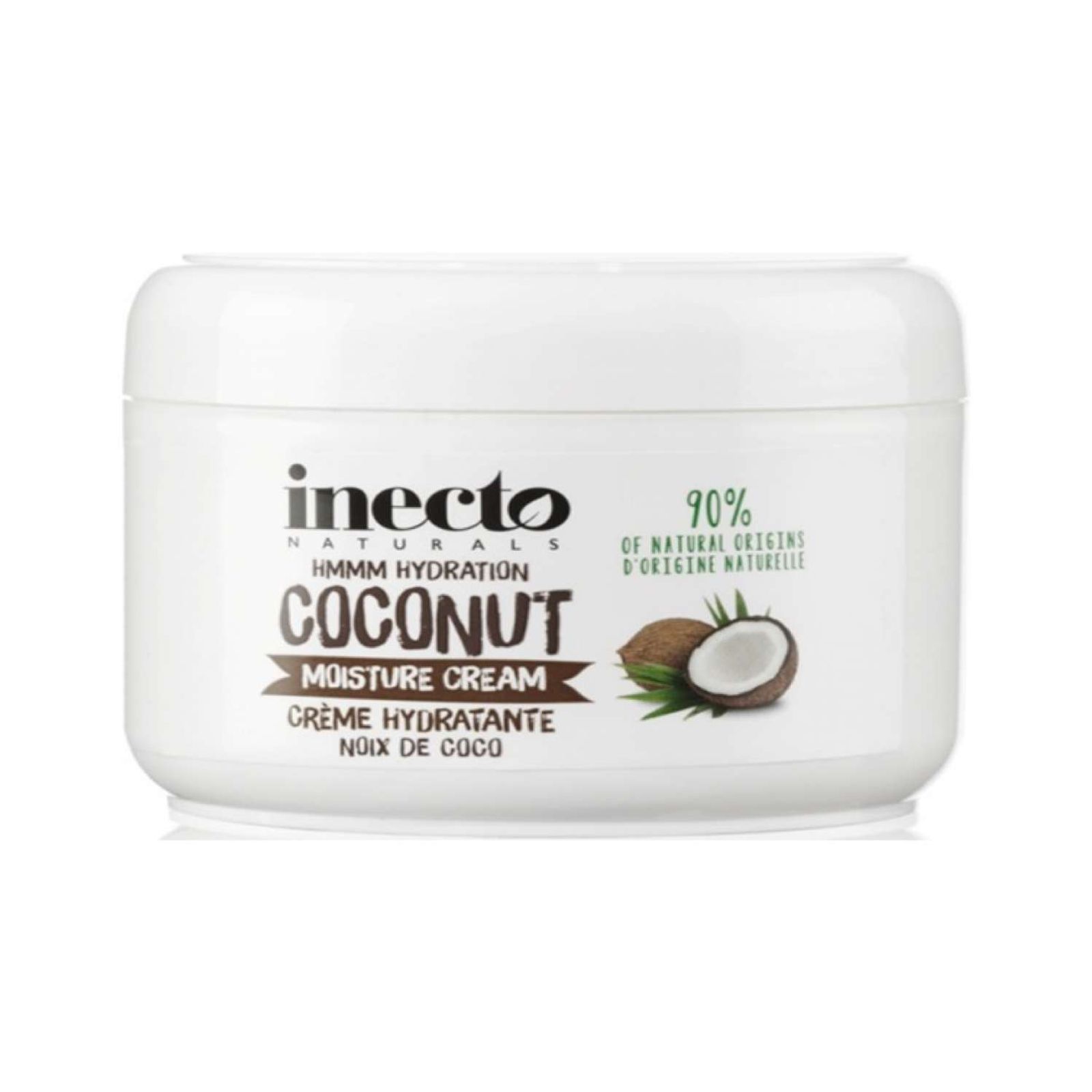 inecto coconut cream