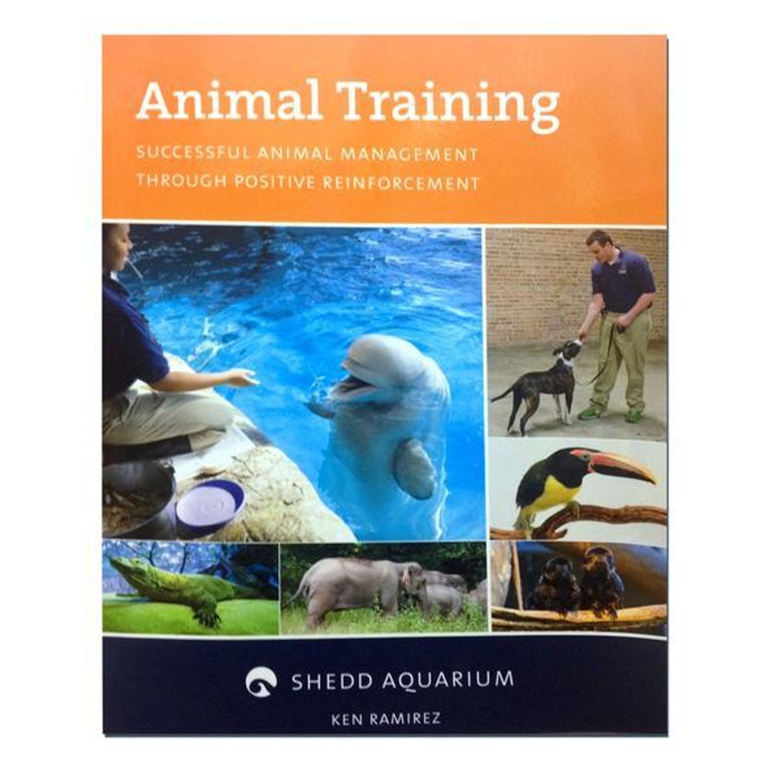 Animal Training Ken Ramirez DjurVarDag AB