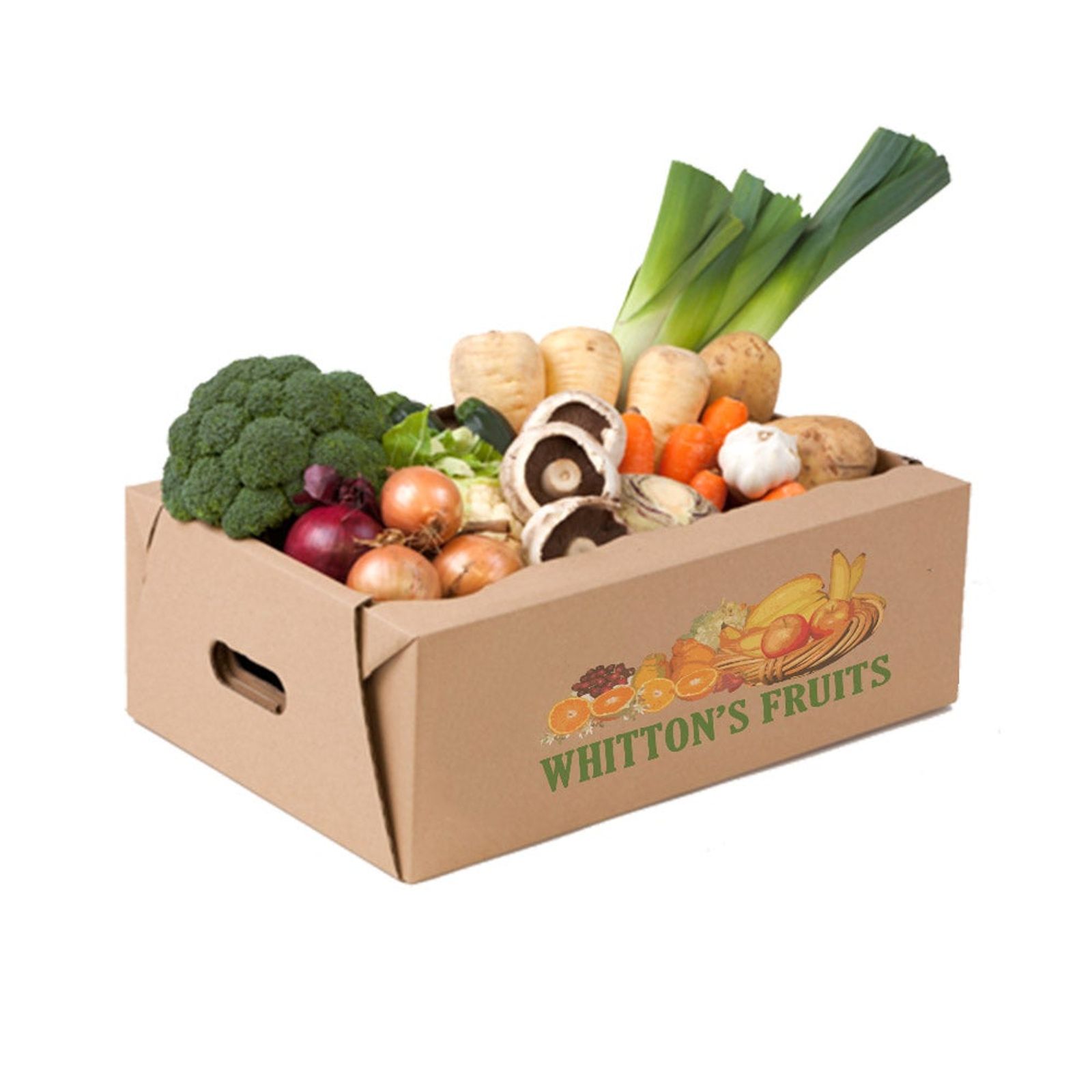 vegetable box