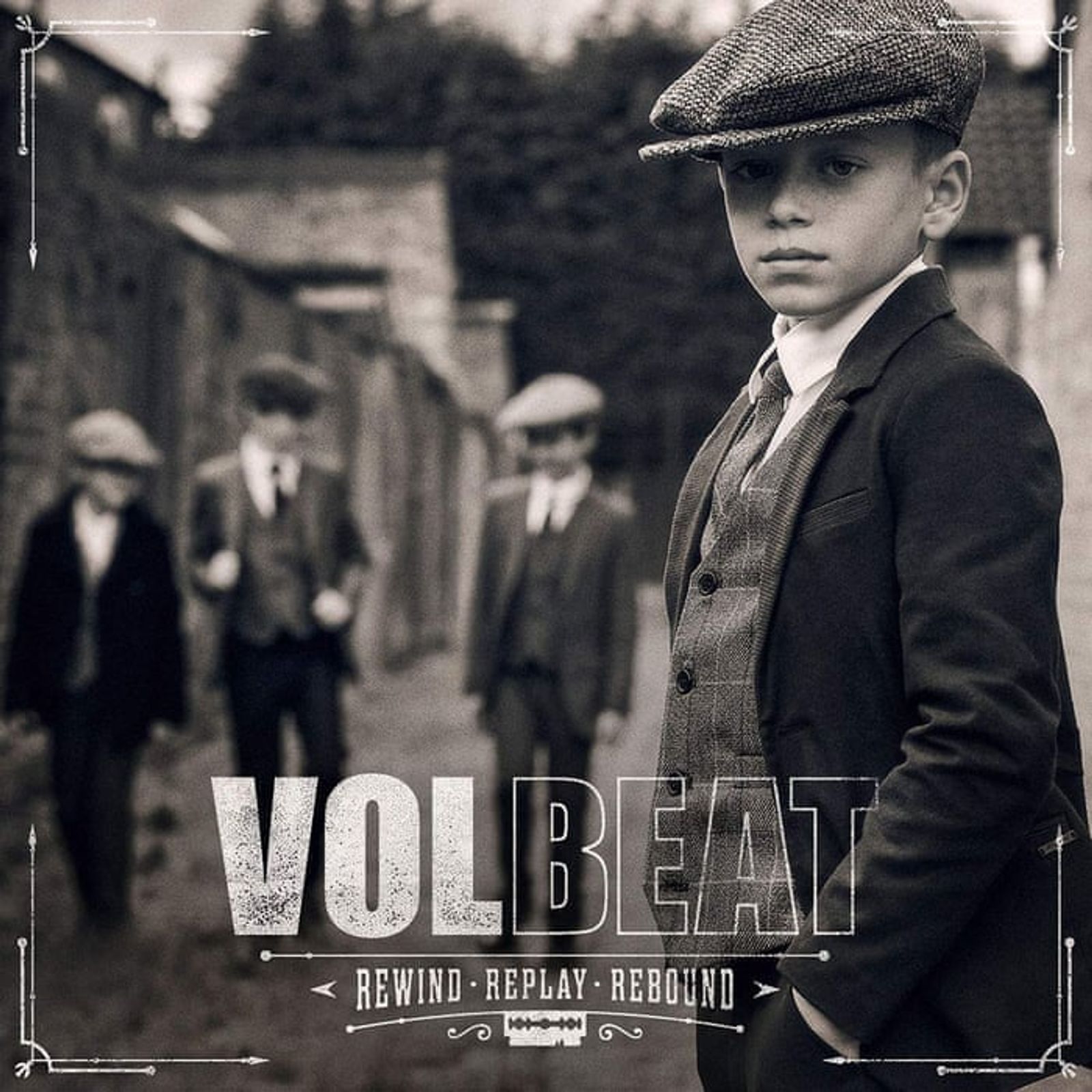 volbeat album art