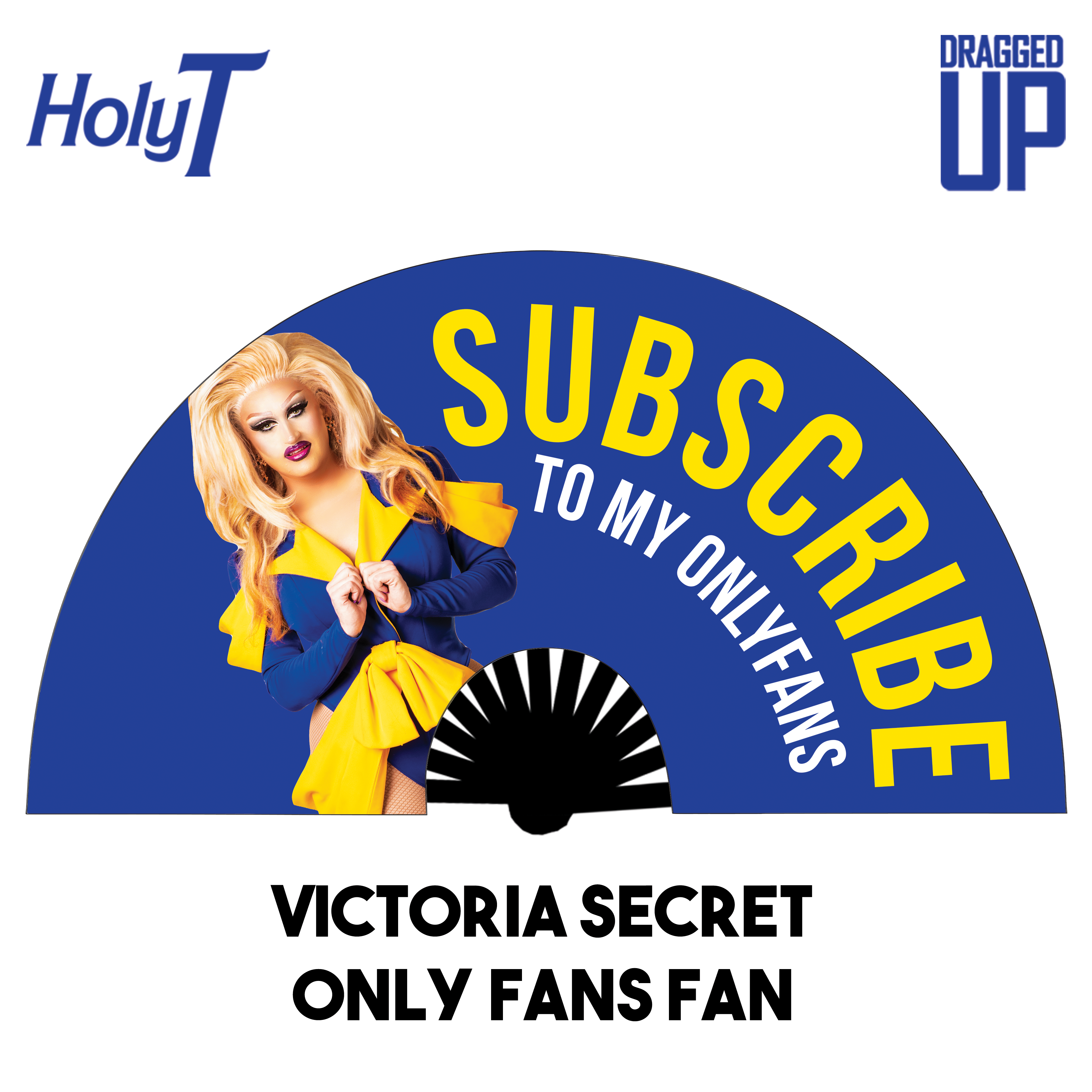 Victoria Secret Only Fans Fan (Large)