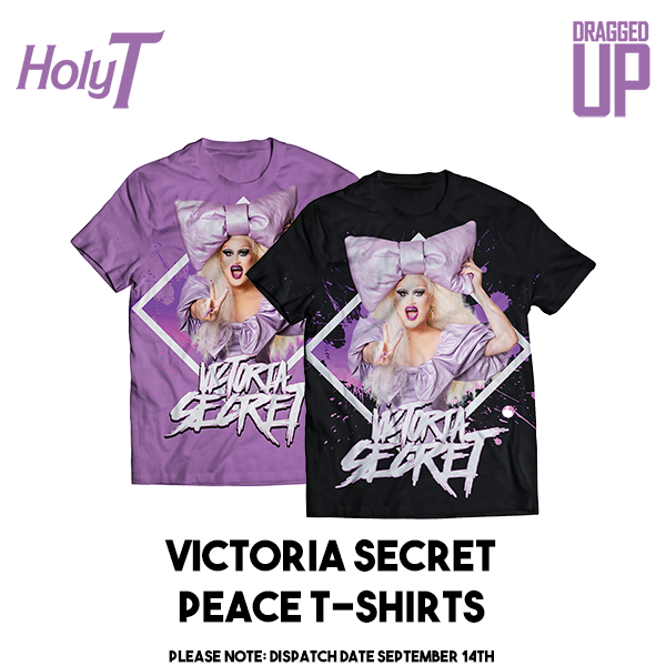 Victoria Secret Peace T-Shirt 