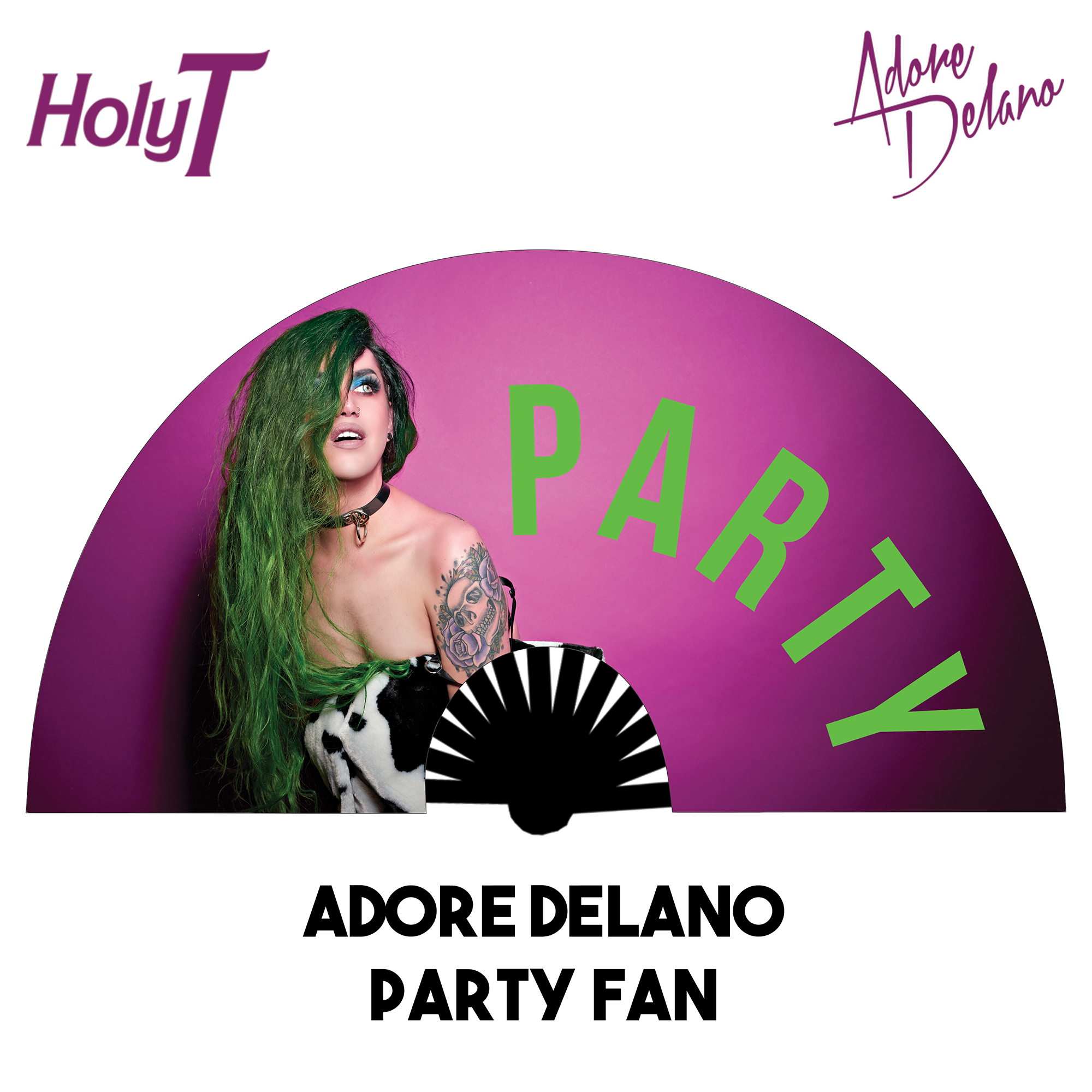 Adore delano merch