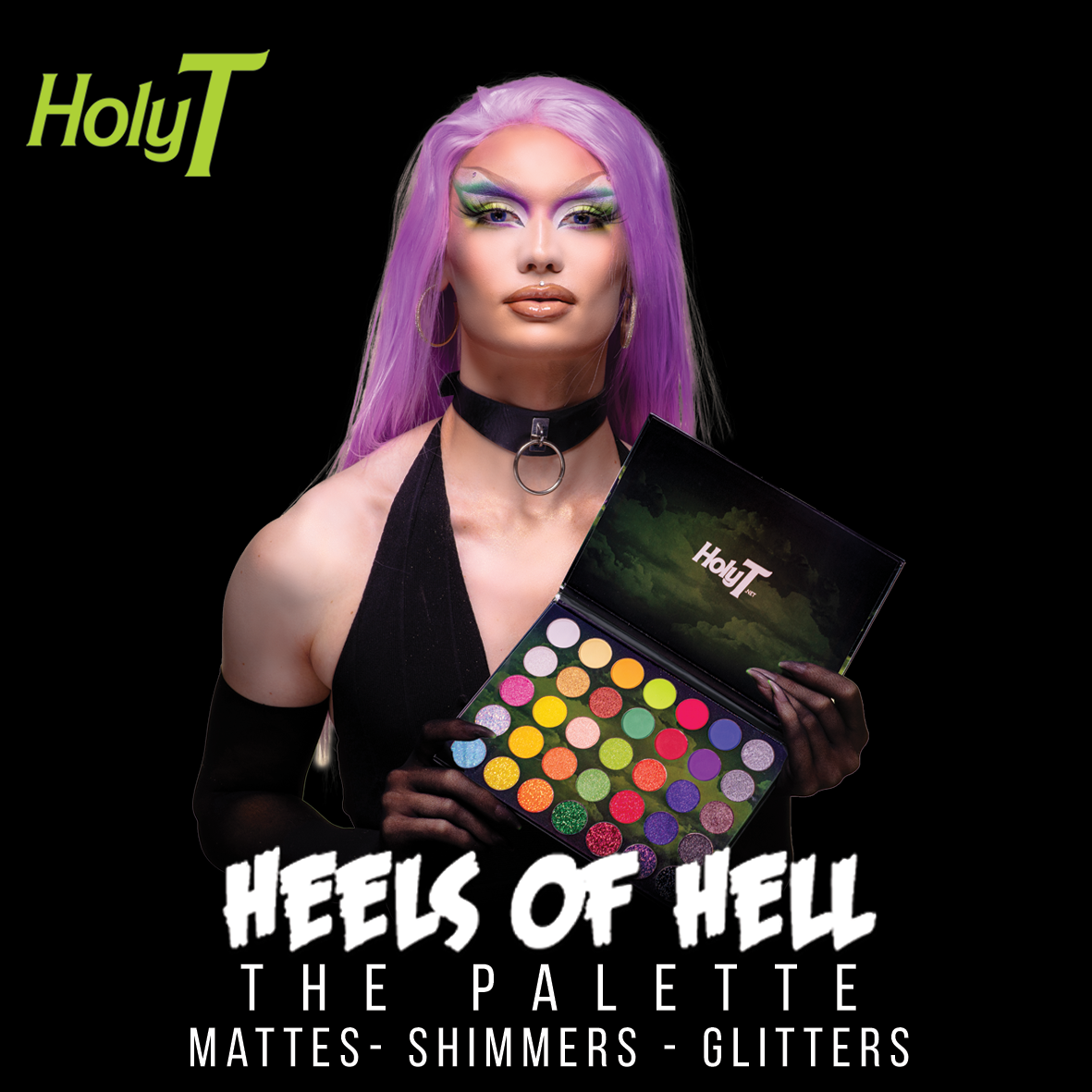 Heels of Hell: The Palette
