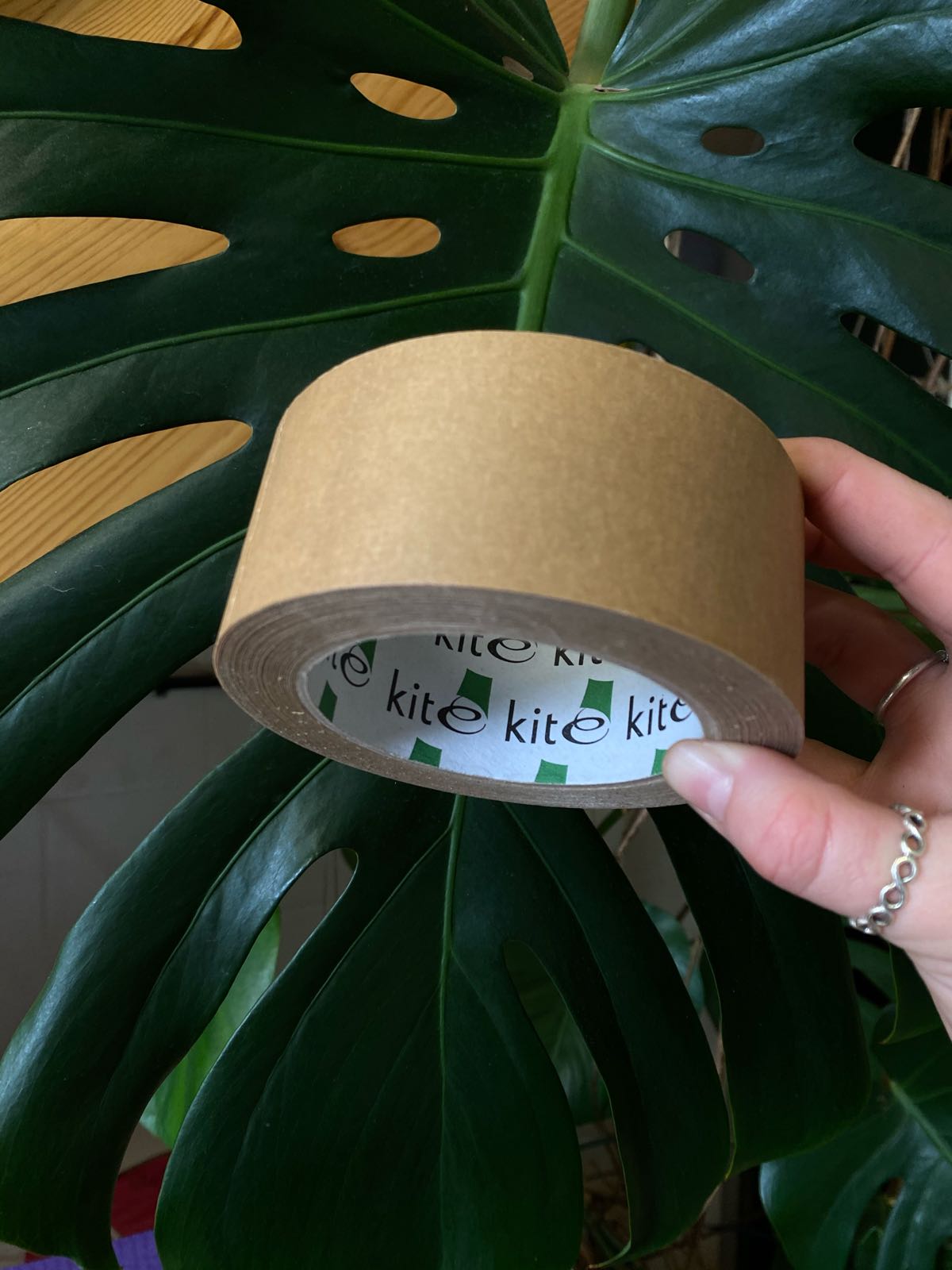 Recyclable Paper Tape 50mm