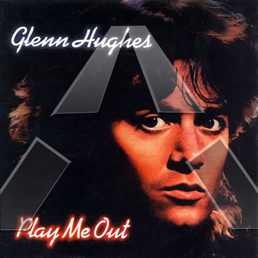 Glenn Hughes ★ Play Me Out (cd album UK RMP149)