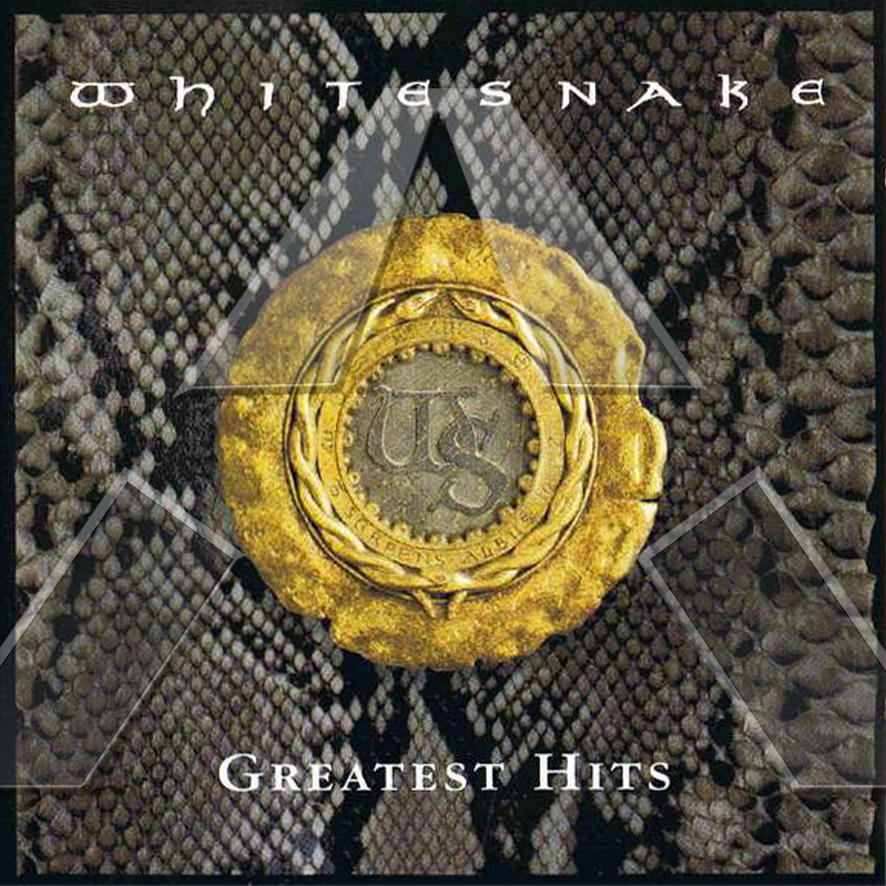 Whitesnake ★ Greatest Hits (cd album - EU 724383002924)