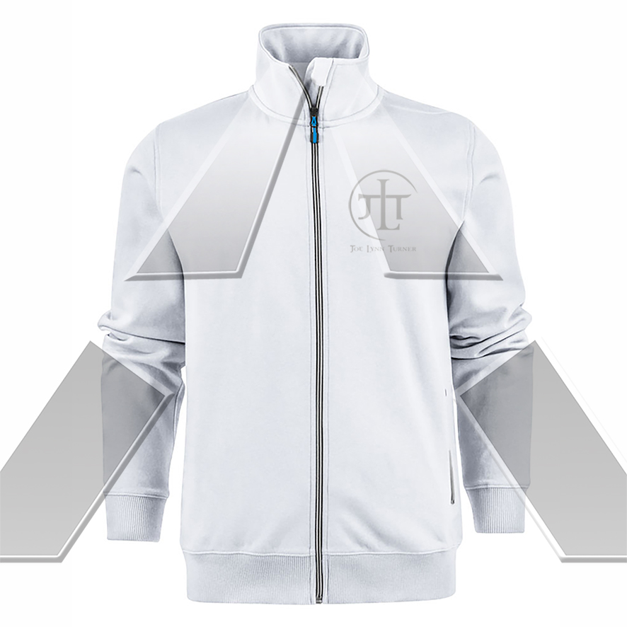 Joe Lynn Turner ★ Logo (sweat jacket - 12 versions)