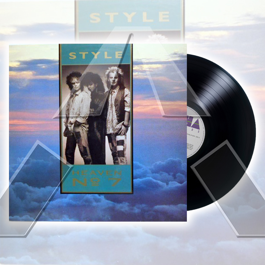 Style ★ Heaven No. 7 (vinyl album - SE ONELP003)