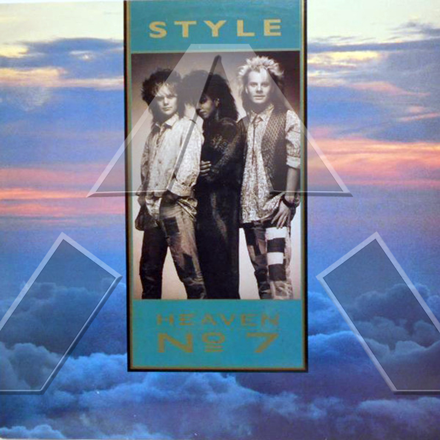 Style ★ Heaven No. 7 (vinyl album - SE ONELP003)