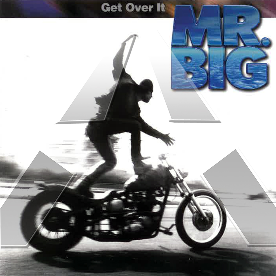 Mr. Big ★ Get Over It (cd album EU 7567832462)