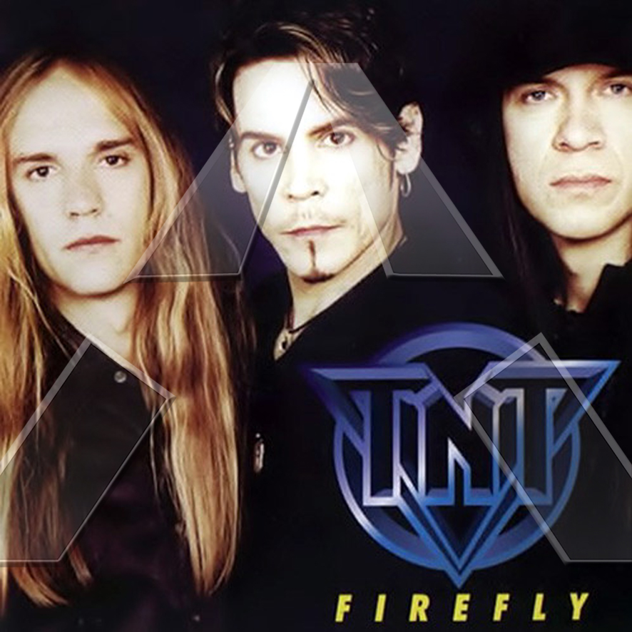 TNT ★ Firefly (cd album - NO EKGCD 73)