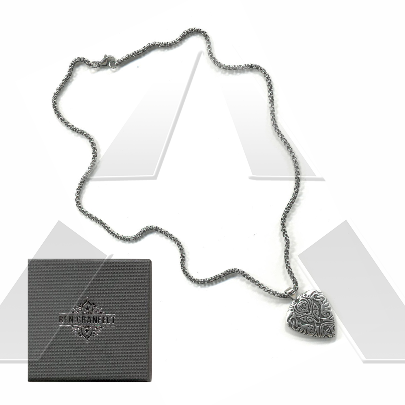Ben Granfelt ★ Necklaces with pendant