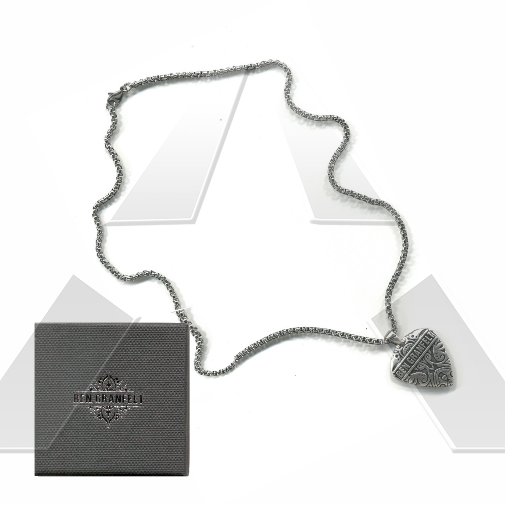 Ben Granfelt ★ Necklaces with pendant