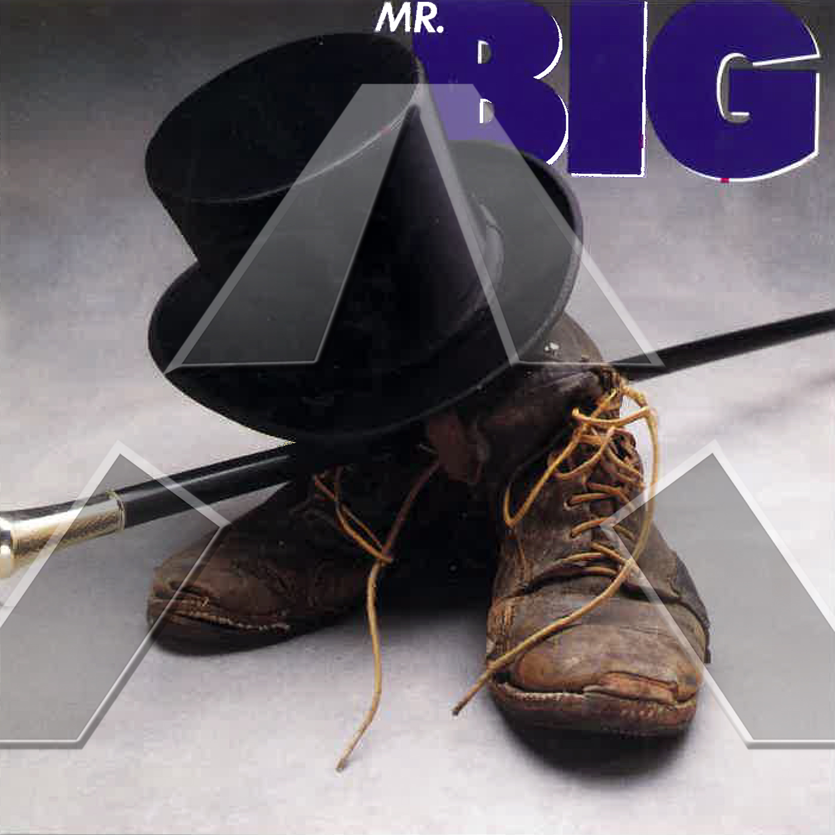 Mr. Big ★ Mr. Big (cd album EU 7567819902)