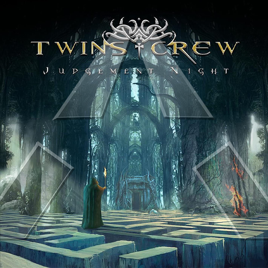 Twins Crew ★ Judgement Night (cd album TC003)