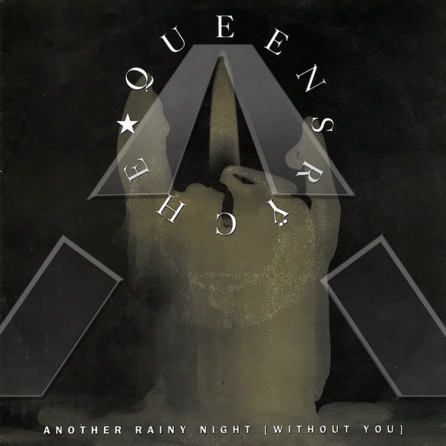 Queensrÿche ★ Another Rainy Night (vinyl single - EU 2046117)