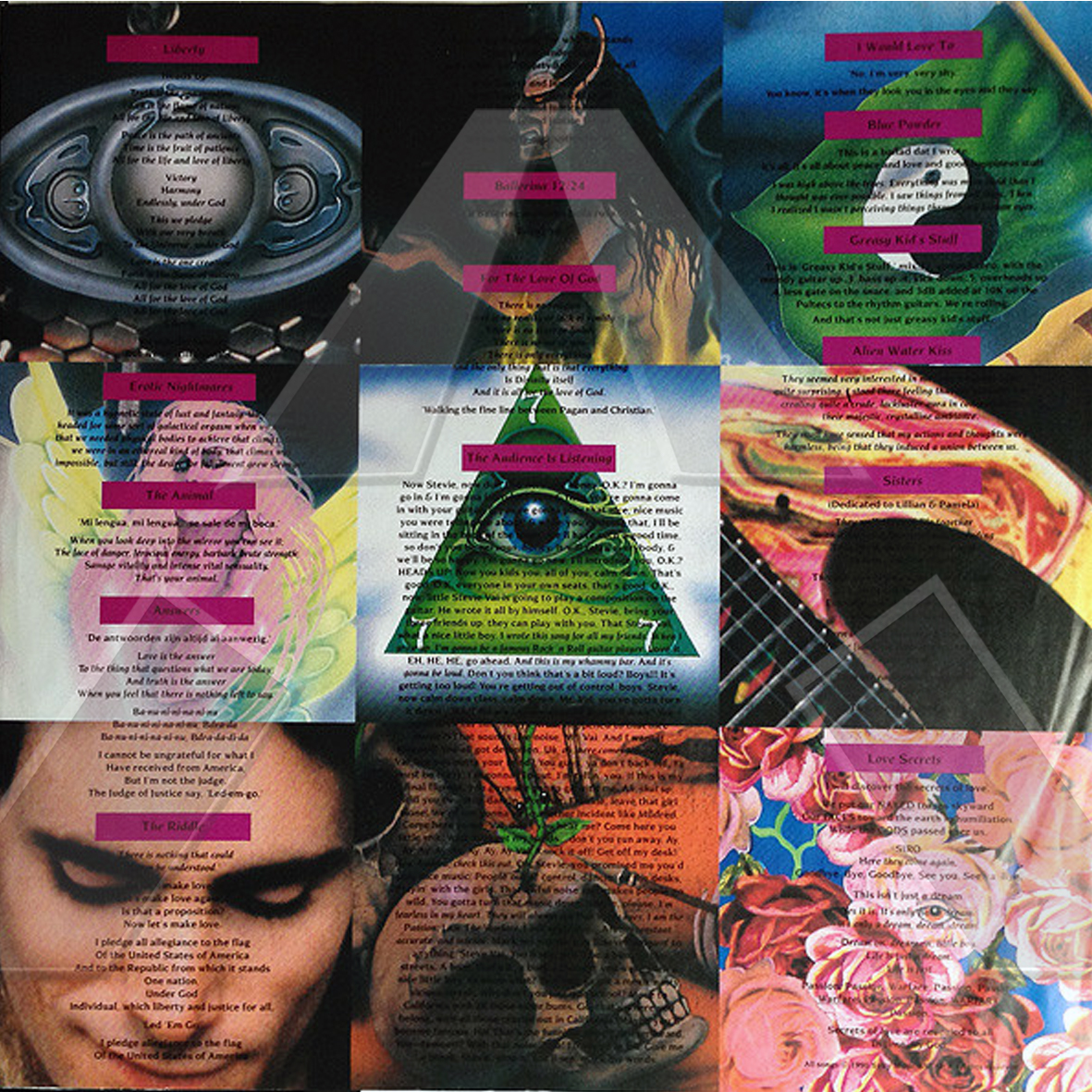 steve vai passion and warfare album steve vai passion and warfare album