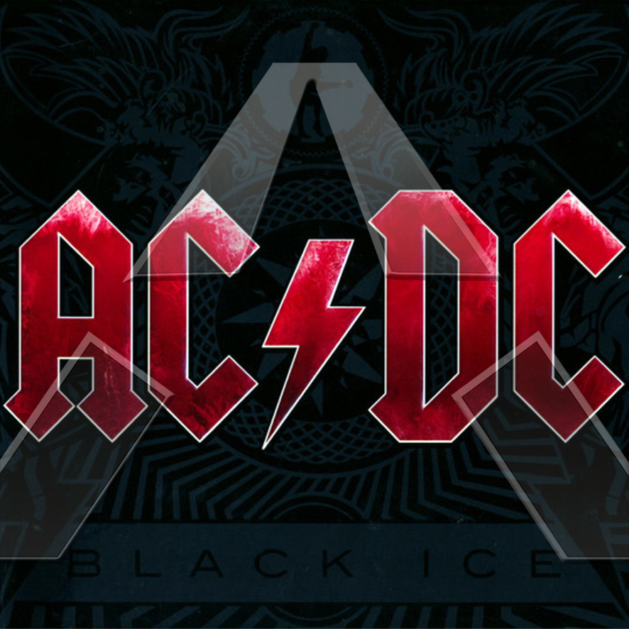 AC/DC ★ Black Ice (cd album - EU 88697392382)