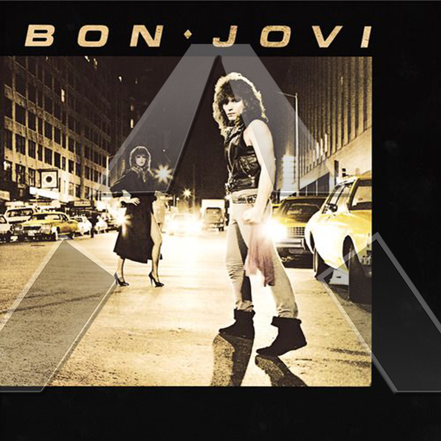 Bon Jovi ★ Bon Jovi (cd album - EU 8149822)