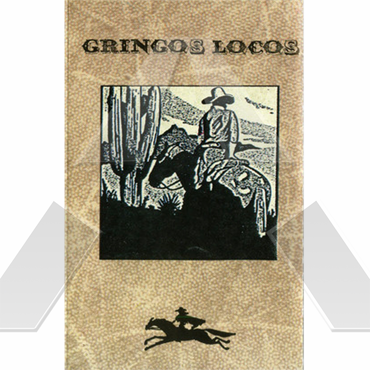 Gringos Locos ★ Gringos Locos (c-cassette EU 8342044)