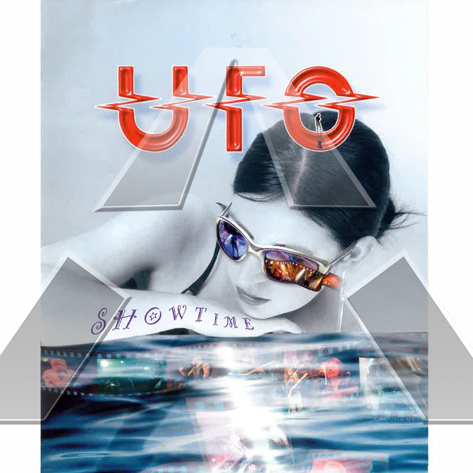 UFO ★ Showtime (dvd EU 99568)