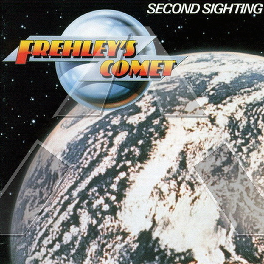 Ace Frehley´s Comet ★ Second Sighting (cd album - EU 7818622)