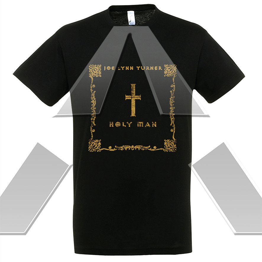 Joe Lynn Turner ★ Holy Man (t-shirt - 5 versions)