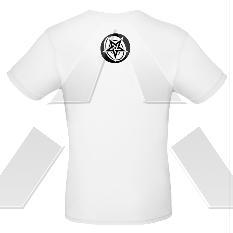 Kee Marcello ☆ Logo (t-shirt - 12 