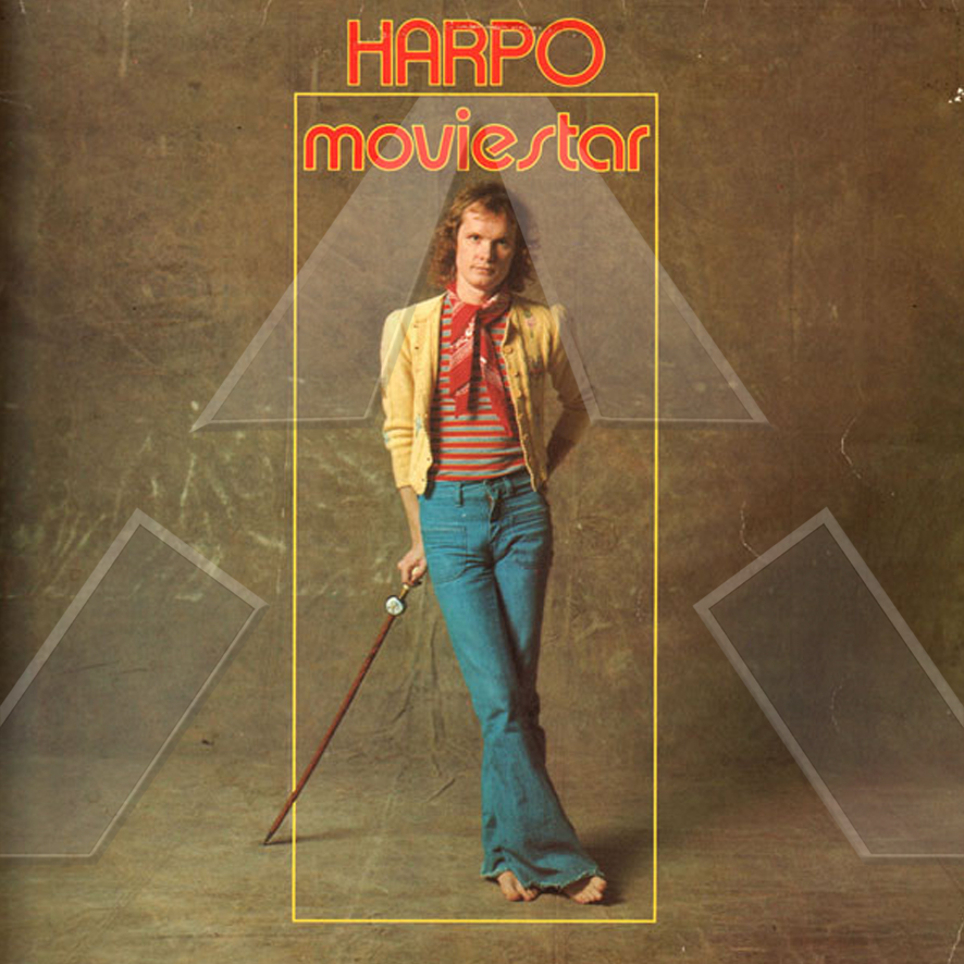Harpo ★ Moviestar (vinyl album EU 4E06235280)
