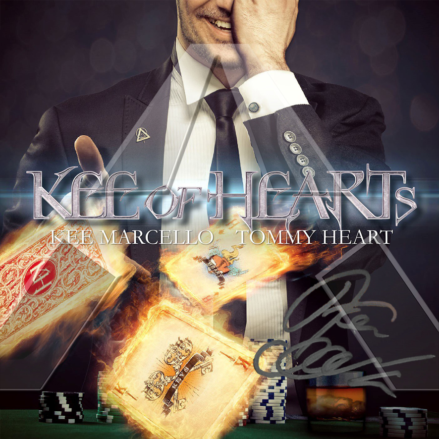 Kee of Hearts ★ Kee of Hearts (cd album - 2 versions)